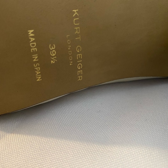 Kurt Geiger Leather Ankle Boots - Picture 2 of 7